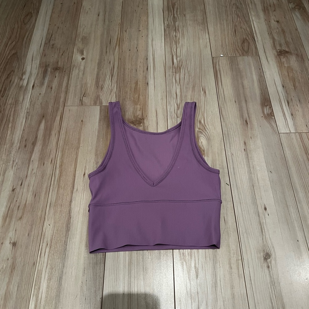 Lululemon pivot tank